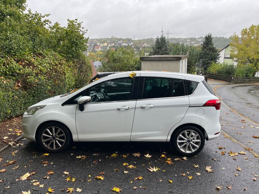 Ford B-Max 98.000 km 7.500 € Würzburg 97078