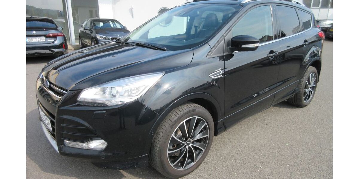 Ford Kuga 144.400 km 12.799 &euro; Tauberbischofsheim 97941