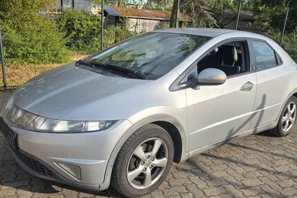 Honda Civic 190.000 km 3.000 &euro; Randersacker 97236