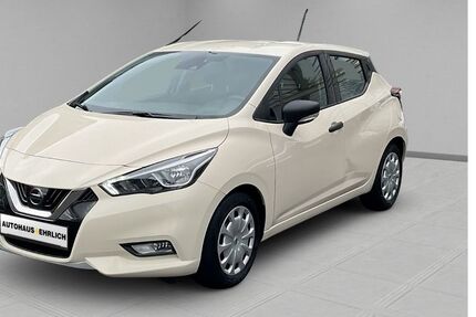 Nissan Micra 49.000 km 9.798 € Würzburg 97076
