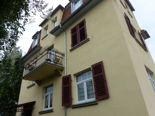 Schicke 2-Zimmer-Mietwohnung in Villengebäude in 97450 Arnstein (ID 1481) - Etagenwohnung Arnstein Arnstein , Unterfr | Angebot:27537067
