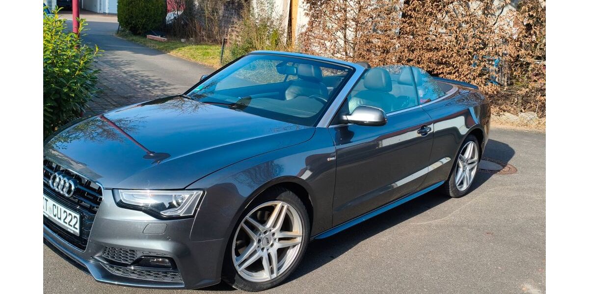 Audi A5 78.000 km 19.900 &euro; Willanzheim 97348