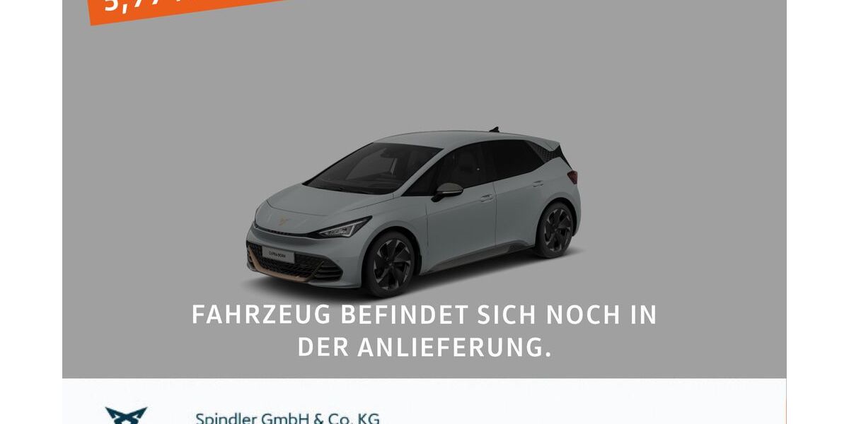 Cupra Born 17.000 km 36.780 &euro; Würzburg 97076