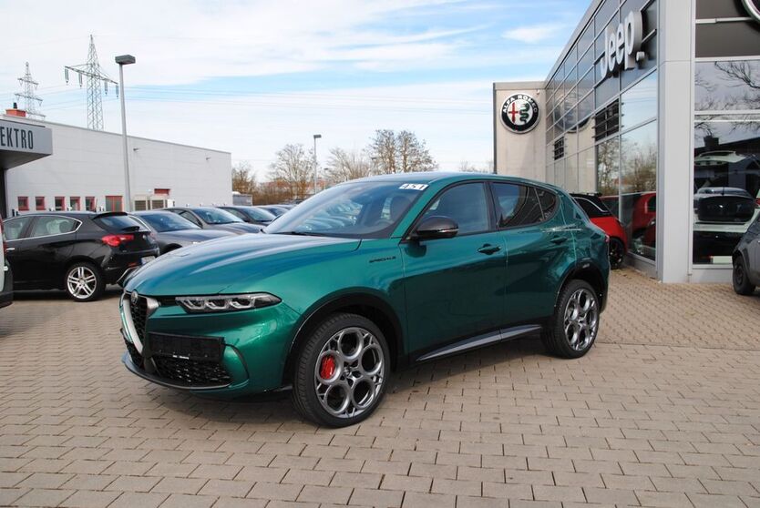 Alfa Romeo Tonale 23.500 km 42.990 € Würzburg 97076