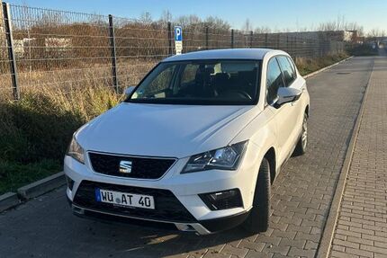 Seat Ateca 97.000 km 17.400 € Reichenberg 97234