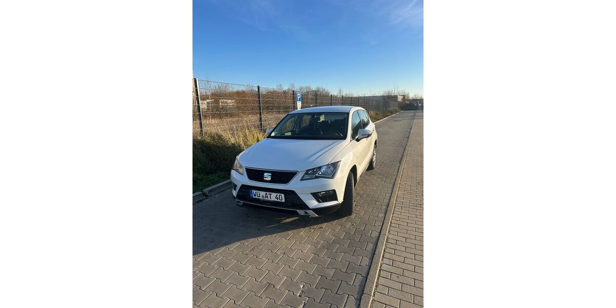 Seat Ateca 97.000 km 17.400 € Reichenberg 97234