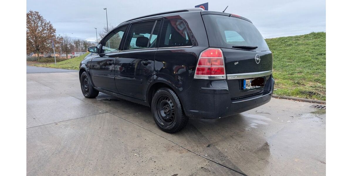 Opel Zafira 178.000 km 3.199 &euro; Reichenberg OT Fuchsstadt 97234