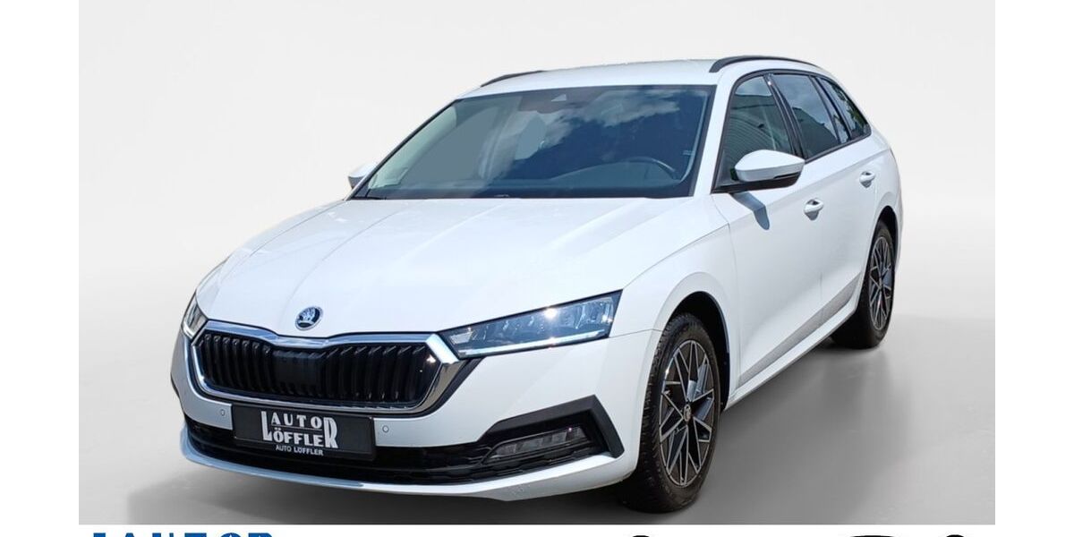 Skoda Octavia 14.795 km 28.212 € Würzburg 97076