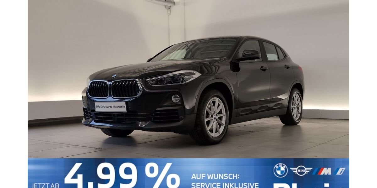 BMW X2 133.788 km 18.790 &euro; Würzburg 97076