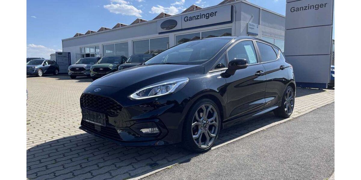 Ford Fiesta 61.373 km 13.990 &euro; Heidenfeld 97520