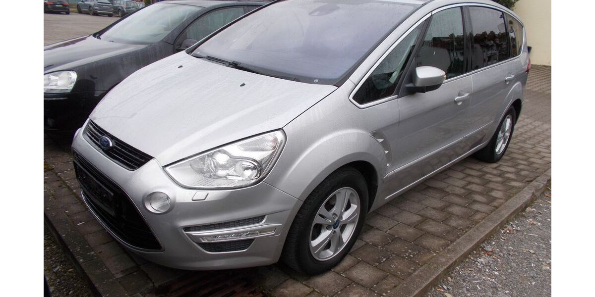 Ford S-Max 166.161 km 8.800 &euro; Kitzingen 97318