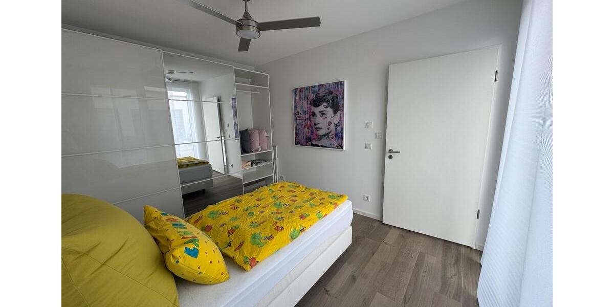 Etagenwohnung Würzburg Frauenland - 2 Zimmer, 59 m&sup2;, 1.287&euro; | Angebot:26612665