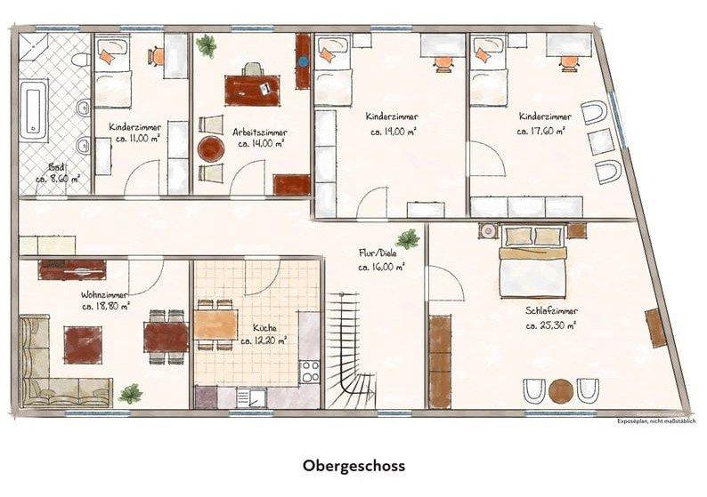 Mehrfamilienhaus, Wohnhaus Arnstein - 10 Zimmer, 260 m&sup2;, 500.000&euro; | Angebot:26609225