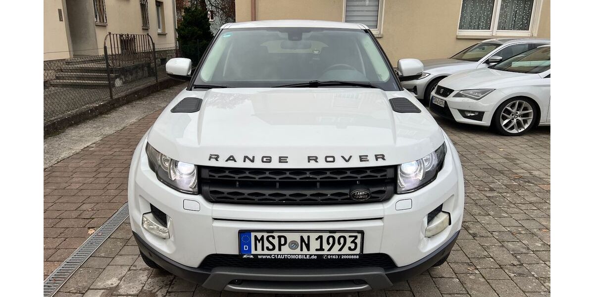 Land Rover Range Rover Evoque 149.000 km 10.900 &euro; Karlstadt 97753