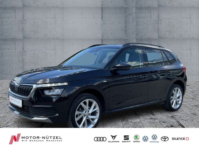 Skoda Kamiq 136.917 km 16.620 € Werneck 97440