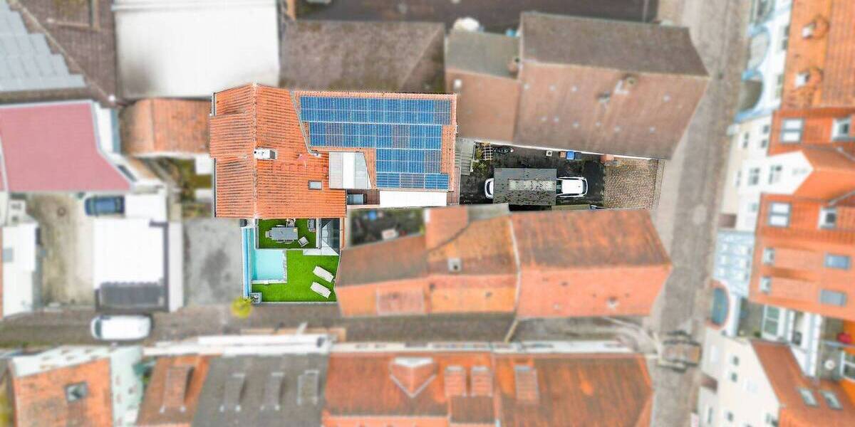 Mehrfamilienhaus, Wohnhaus Marktheidenfeld - 6 Zimmer, 160 m&sup2;, 695.000&euro; | Angebot:26569709