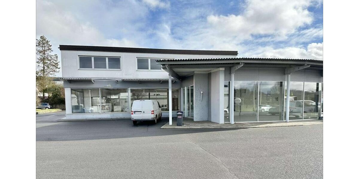 Gewerbeobjekt Tauberbischofsheim - 2.500&euro; | Angebot:25106186