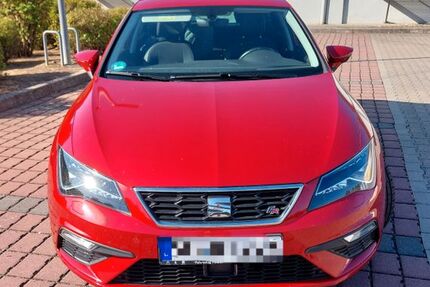 Seat Leon 97.000 km 14.700 &euro; Würzburg 97076