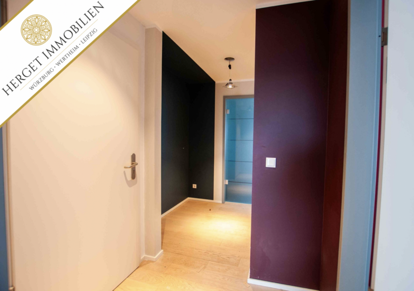 Wohnung zum Kaufen in Marktheidenfeld 365.000 € 110 m²
