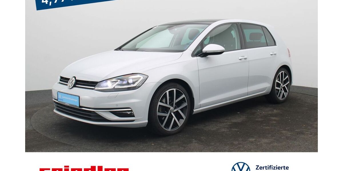 VW Golf 110.500 km 16.980 € Würzburg 97076