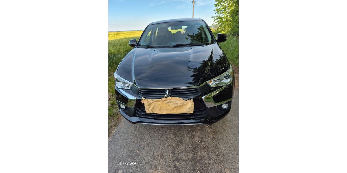 Mitsubishi ASX 86.000 km 11.500 &euro; Giebelstadt 97232
