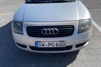 Audi TT 197.000 km 3.500 &euro; Grafenrheinfeld 97506