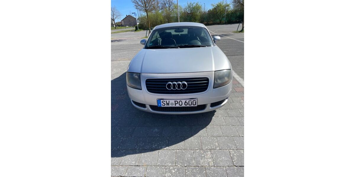 Audi TT 197.000 km 3.500 &euro; Grafenrheinfeld 97506