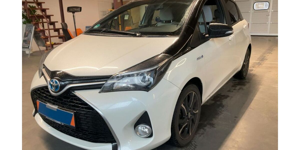Toyota Yaris 86.800 km 13.900 € Sommerach 97334