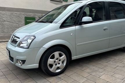 Opel Meriva 76.000 km 6.500 &euro; Höchberg 97204