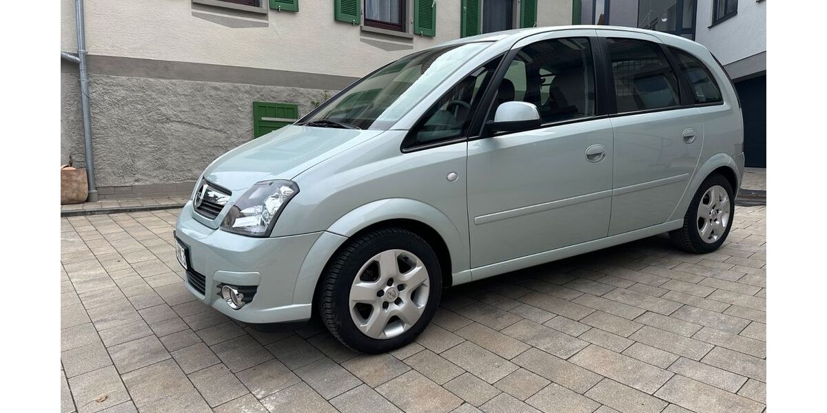 Opel Meriva 76.000 km 6.500 &euro; Höchberg 97204
