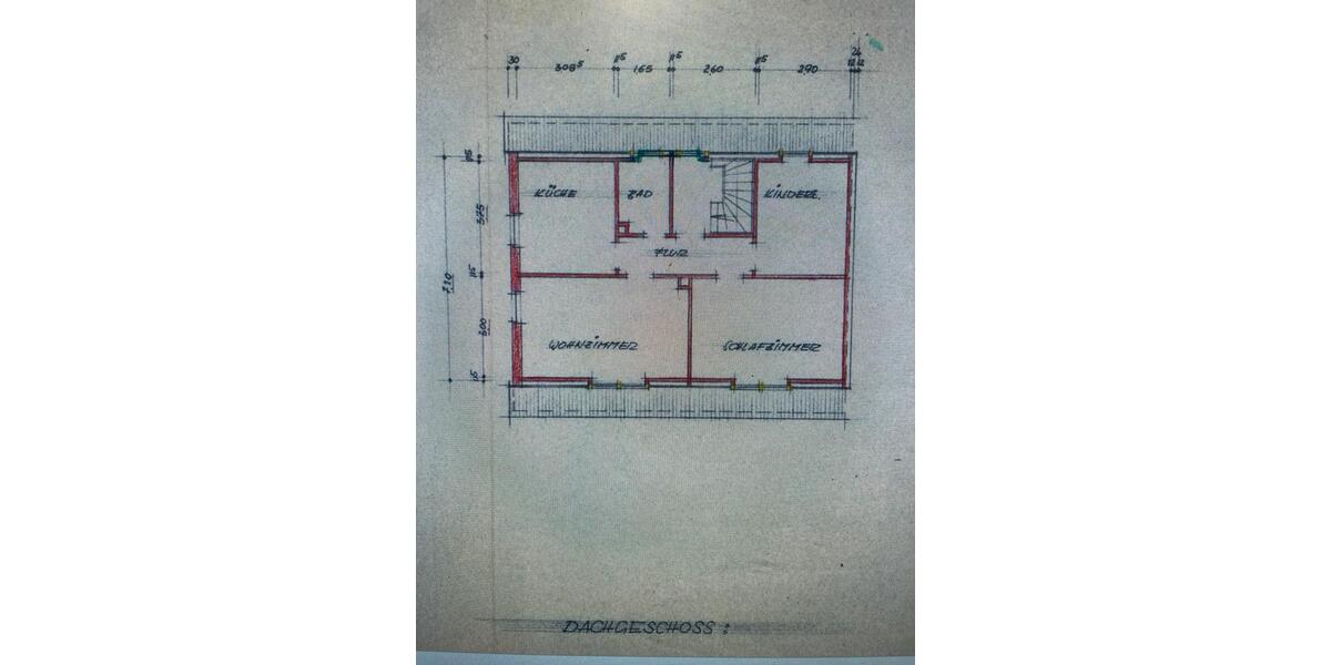 Doppelhaushälfte voll unterkellert mit Doppelgarage zimmer