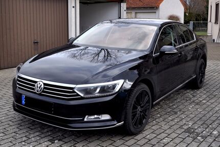 VW Passat 112.100 km 17.900 &euro; Hausen 97262