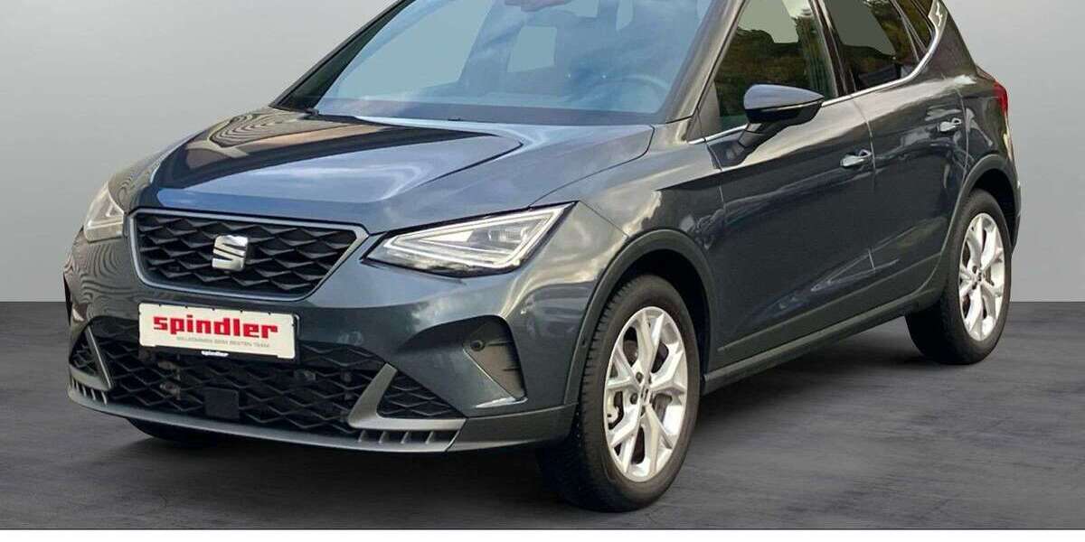 Seat Arona 23.000 km 24.661 € Kitzingen 97318