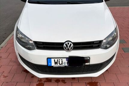 VW Polo 95.440 km 6.200 &euro; Hettstadt 97265