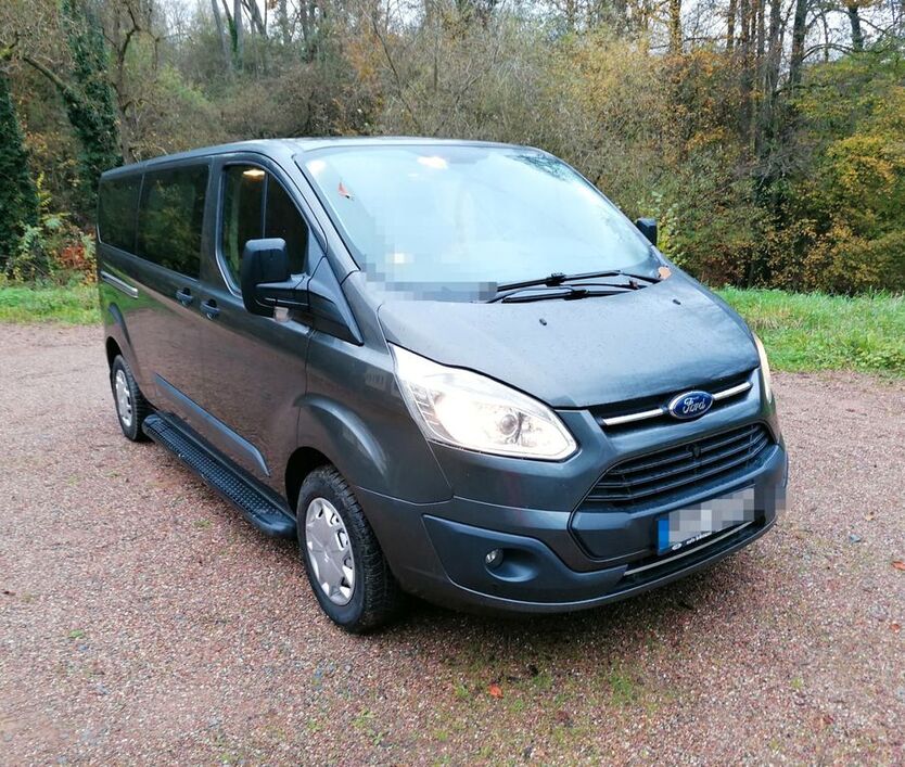 Transit Custom