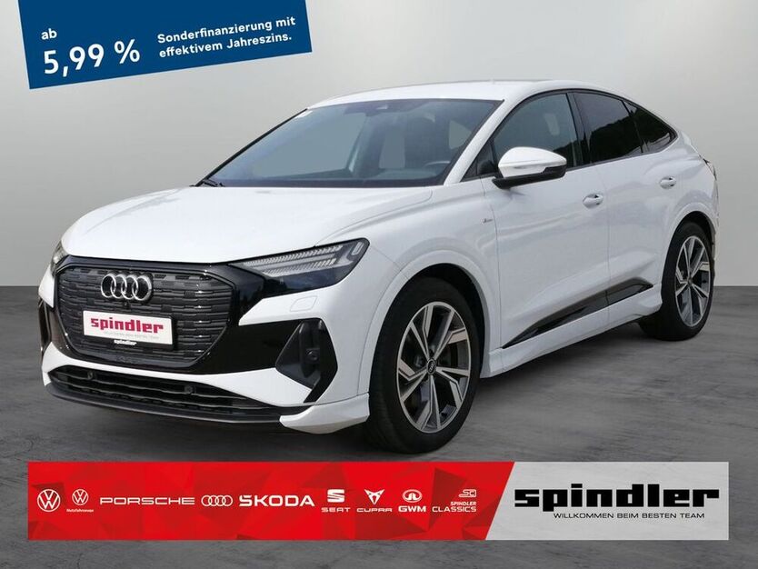 Q4 e-tron
