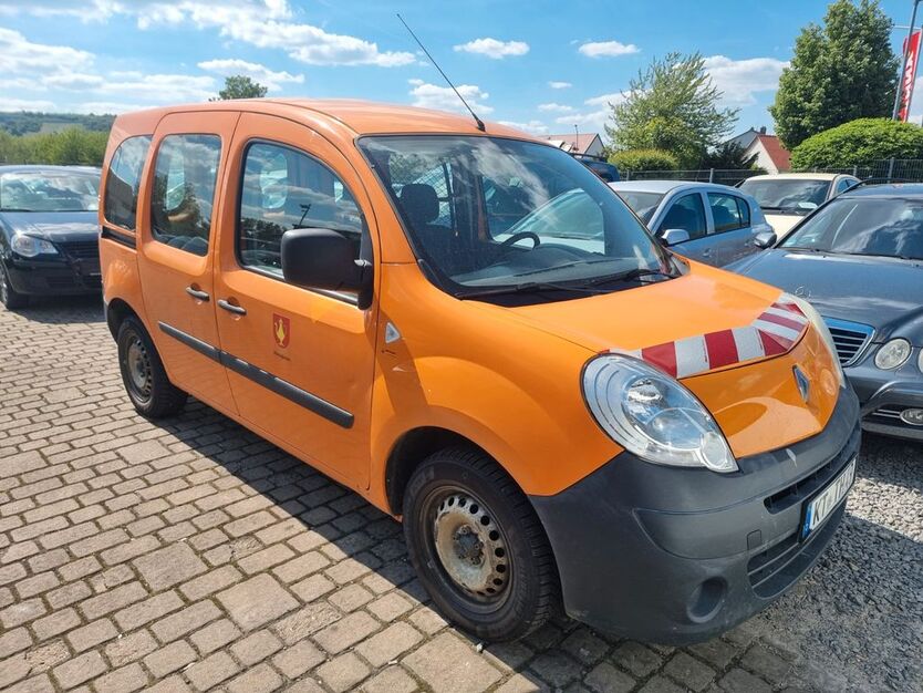 Renault Kangoo 215.000 km 2.600 € Randersacker 97236