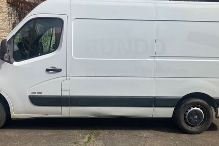 Renault Master 170.000 km 8.500 &euro; Eisenheim 97247