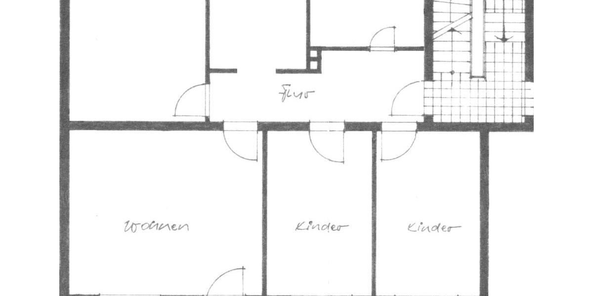 Helle 4-Zimmer-Wohnung in Arnstein mit Balkon 4 zimmer