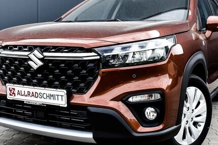 Suzuki S-Cross Comfort 1.4l M/T Hybrid 29.450 km 20.990 &euro; Höchberg-Würzburg 97204