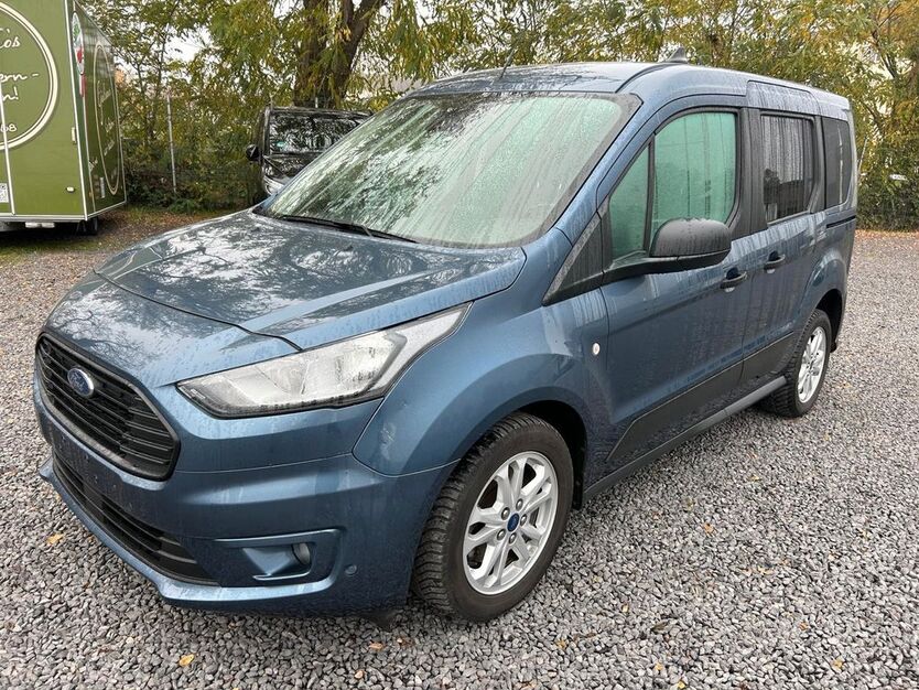 Ford Tourneo Connect 60.000 km 22.500 € Werneck 97440