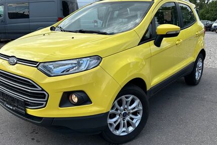Ford EcoSport 111.627 km 6.498 &euro; Würzburg 97076