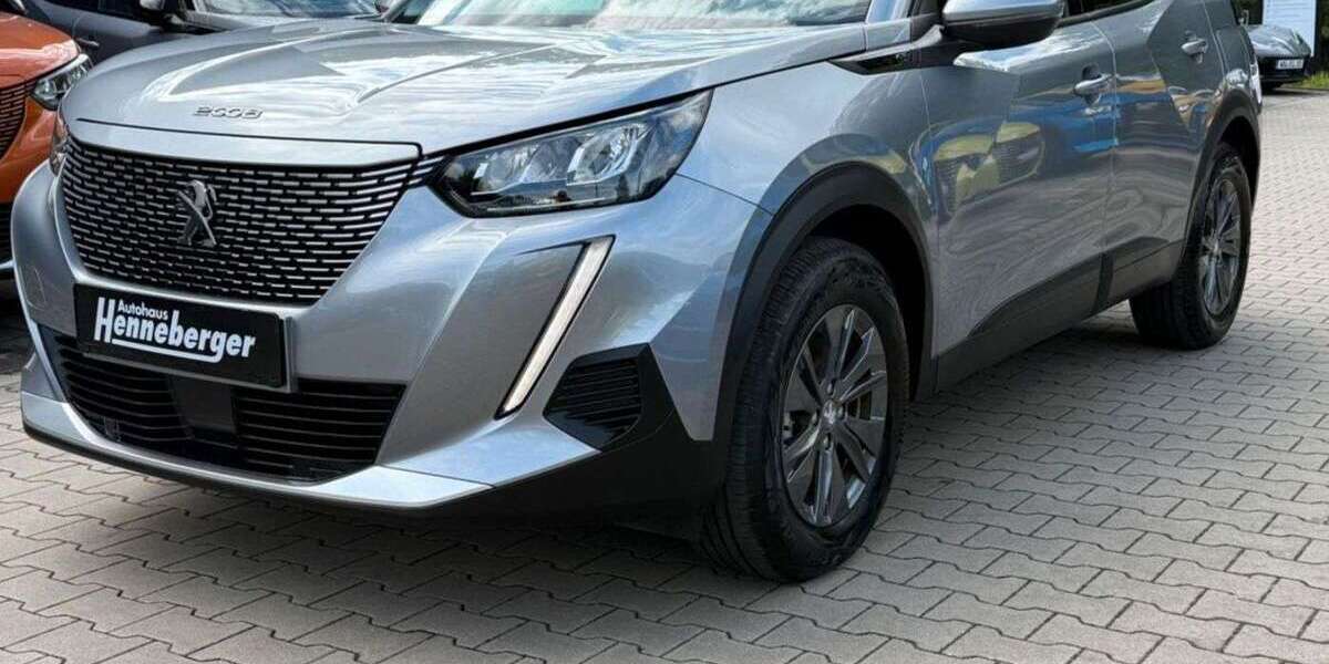 Peugeot 2008 60.797 km 16.950 &euro; Theilheim 97288