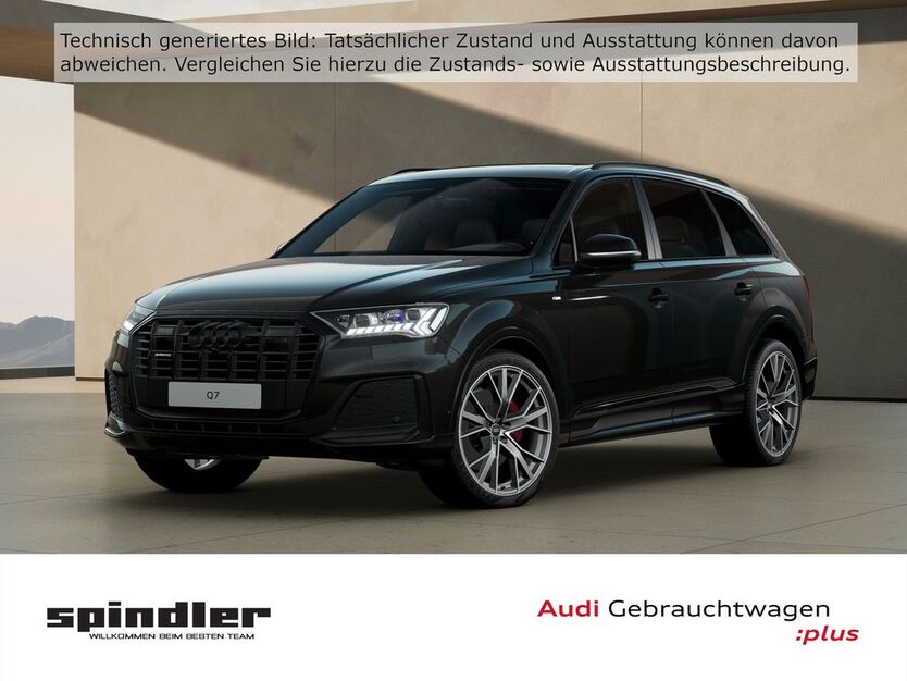 Audi Q7 74.500 km 59.980 € Würzburg 97076