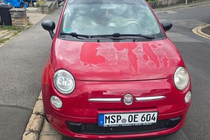Fiat 500 139.300 km 2.000 € Arnstein 97450