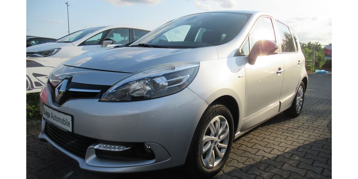 Renault Scenic 80.000 km 8.490 &euro; Karlstadt 97753