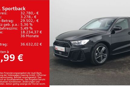 Audi A1 3.000 km 32.780 &euro; Würzburg 97076