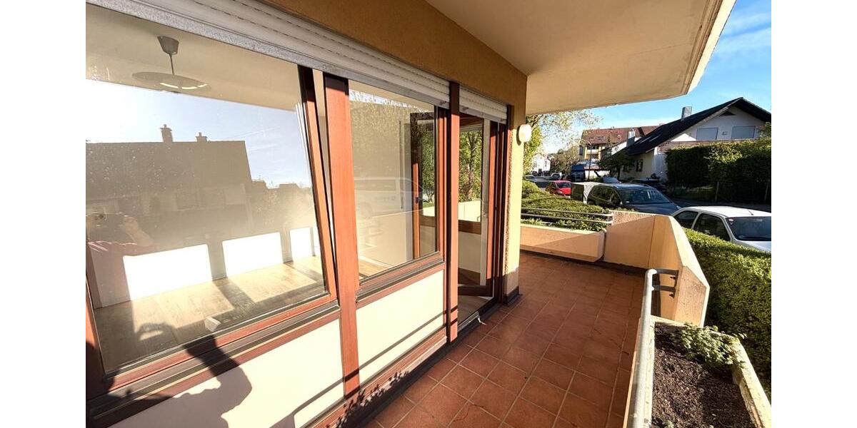 Erdgeschoßwohnung Würzburg Lindleinsmühle - 2 Zimmer, 62 m&sup2;, 275.000&euro; | Angebot:26341842