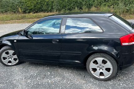 Audi A3 108.000 km 4.900 € Volkach 97332