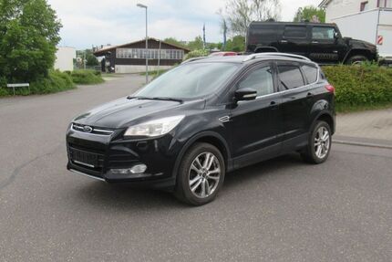 Ford Kuga 118.000 km 10.600 &euro; Tauberbischofsheim 97941